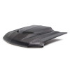 Anderson Composites 20-24 Chevy Silverado Type-AZ Carbon Fiber Hood