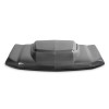 Anderson Composites 20-24 Chevy Silverado Type-AZ Carbon Fiber Hood