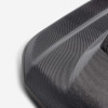 Anderson Composites 20-24 Chevy Silverado Type-AZ Carbon Fiber Hood