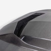 Anderson Composites 20-24 Chevy Silverado Type-AZ Carbon Fiber Hood