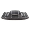 Anderson Composites 20-24 Chevy Silverado Type-CP Carbon Fiber Hood