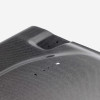 Anderson Composites 20-25 Jeep Gladiator Mohave Type-MO Carbon Fiber Hood