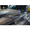 Anderson Composites 2021 Dodge RAM TRX Carbon Fiber Hood - OE Style