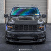 Anderson Composites 21-25 Ford F-150 Type-AB Carbon Fiber Hood