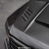 Anderson Composites 21-25 Ford F-150 Type-AB Carbon Fiber Hood