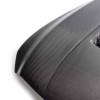 Anderson Composites 20-23 Cadillac CT5-V Blackwing Carbon Fiber Hood - Type SV