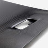 Anderson Composites 22-23 Dodge Charger Hellcat Jail Break Carbon Fiber Hood - Type JB