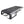 2021-2025 Ford Bronco 4DR W/ Black Textured Coating Hardtop W/Glass + Hardware
