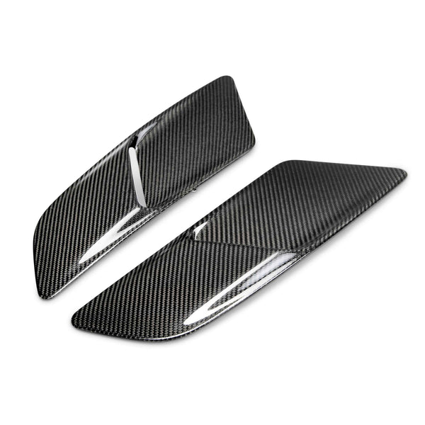Anderson Composites 15-17 Ford Mustang GT Type-OE Hood Vents