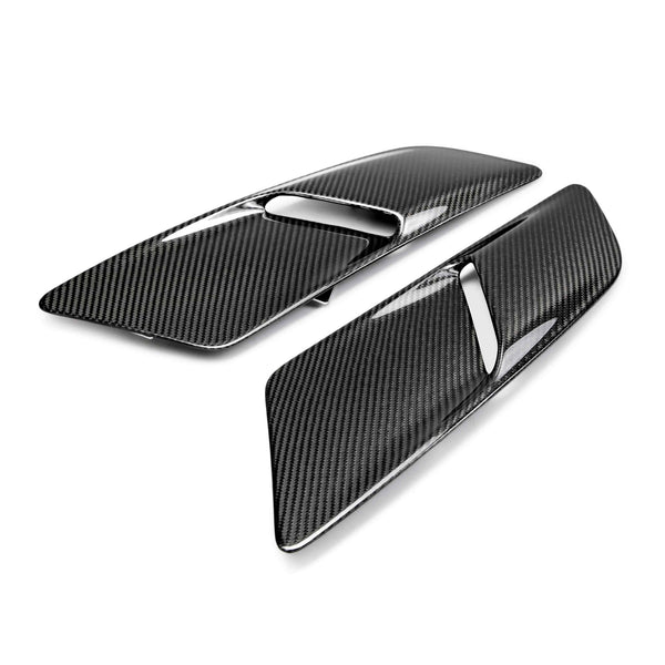 Anderson Composites 15-17 Ford Mustang GT Type-OE Hood Vents