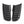 Anderson Composites 2021 Dodge RAM TRX Carbon Fiber Hood Vents - Type OE
