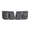 Anderson Composites 2024 Ford Ranger Raptor Carbon Fiber Hood Vents