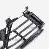 Anderson Composites 22-24 Cadillac CT5 Black Wing Type-OE Carbon Fiber Lower Grille