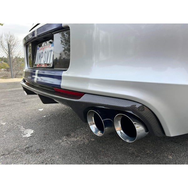 Anderson Composites 13-14 Ford Mustang/Shelby GT500 Rear Diffuser