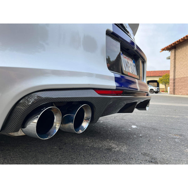Anderson Composites 13-14 Ford Mustang/Shelby GT500 Rear Diffuser