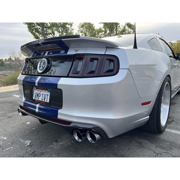 Anderson Composites 13-14 Ford Mustang/Shelby GT500 Rear Diffuser