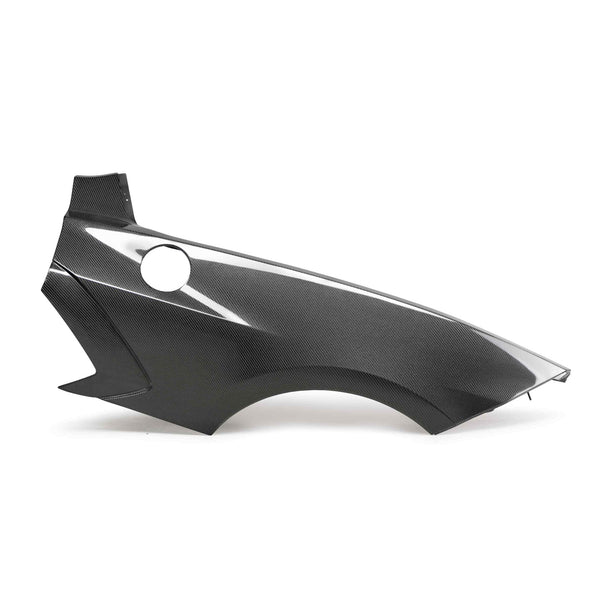 Anderson Composites 20-21 Chevrolet Corvette C8 Stingray Carbon Fiber Rear Fender