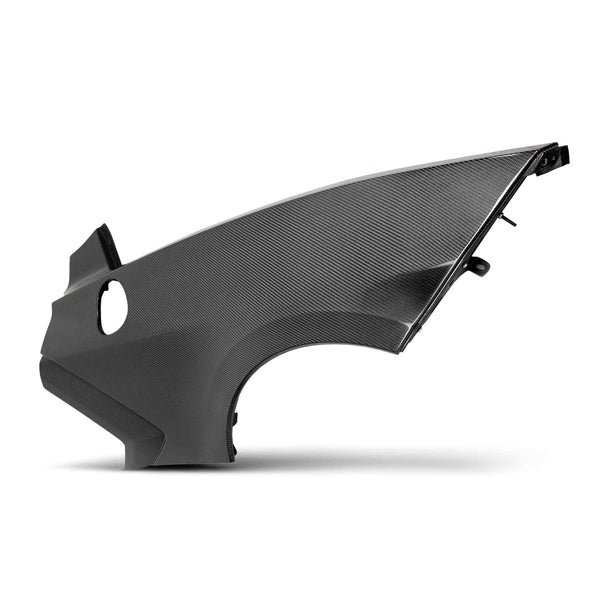 Anderson Composites 20-21 Chevrolet Corvette C8 Stingray Carbon Fiber Rear Fender