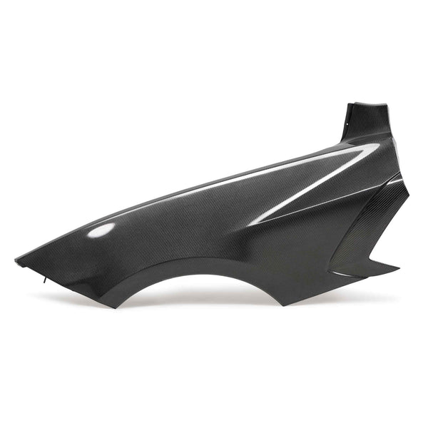 Anderson Composites 20-21 Chevrolet Corvette C8 Stingray Carbon Fiber Rear Fender