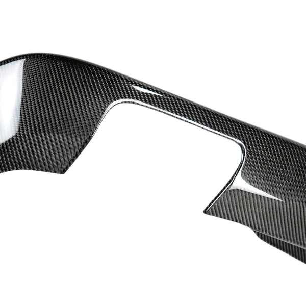 Anderson Composites 09-14 Dodge Challenger Rear Valance