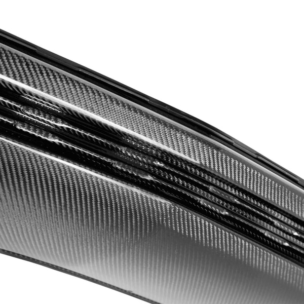 Anderson Composites 12-13 Chevrolet Camaro ZL1 Type-ZL Rear Valance