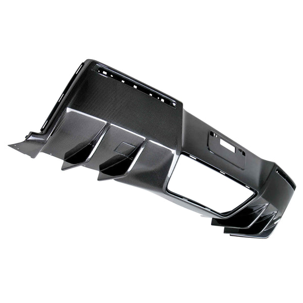 Anderson Composites 14+ Chevrolet Corvette C7 Stingray/Z06 Rear Diffuser