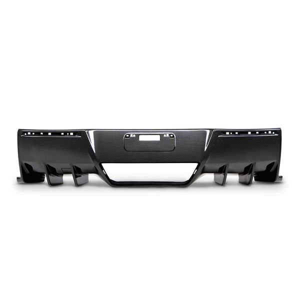 Anderson Composites 14+ Chevrolet Corvette C7 Stingray/Z06 Rear Diffuser