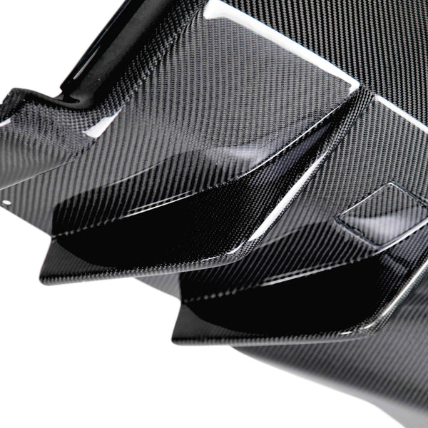 Anderson Composites 14+ Chevrolet Corvette C7 Stingray/Z06 Rear Diffuser
