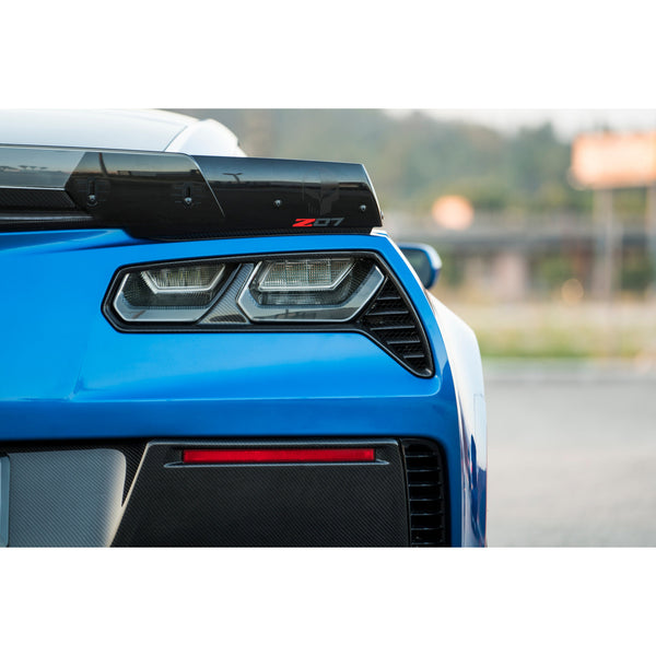 Anderson Composites 14+ Chevrolet Corvette C7 Stingray/Z06 Rear Diffuser