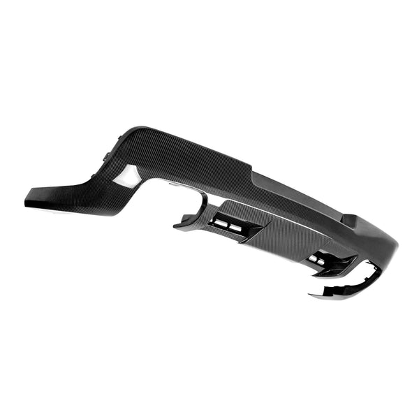 Anderson Composites 14-15 Chevrolet Camaro ZL1 Type-ZL Rear Valance