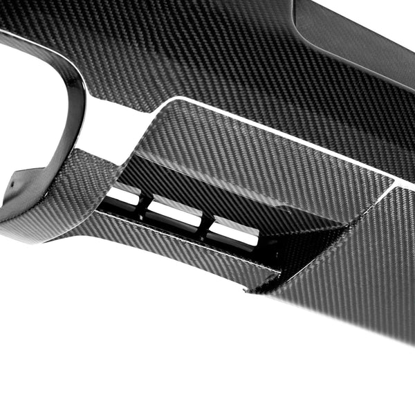 Anderson Composites 14-15 Chevrolet Camaro ZL1 Type-ZL Rear Valance