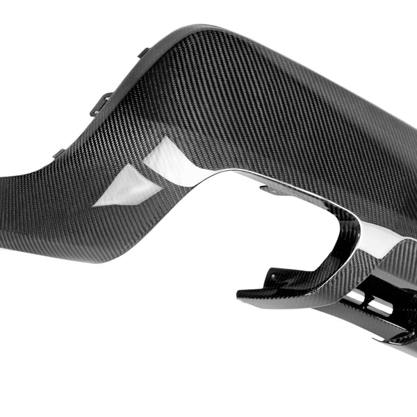 Anderson Composites 14-15 Chevrolet Camaro ZL1 Type-ZL Rear Valance