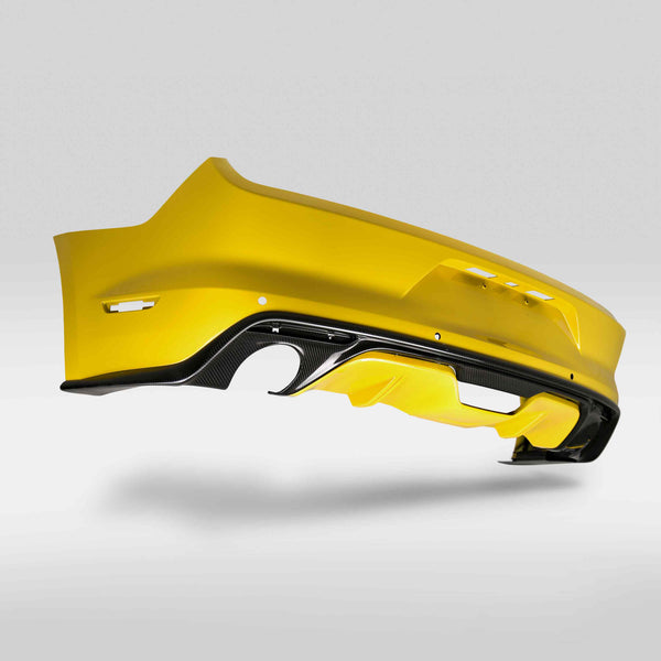 Anderson Composites 15-16 Ford Mustang Type-OE Rear Valance