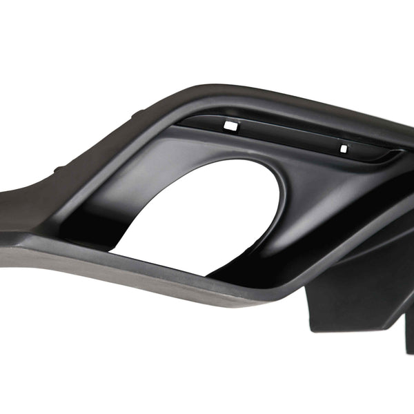 Anderson Composites 15-16 Ford Mustang Type-AR Fiberglass Rear Diffuser