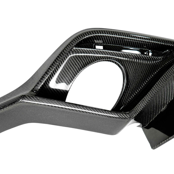 Anderson Composites 15-16 Ford Mustang Type-AR Rear Diffuser