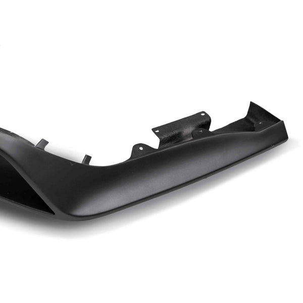 Anderson Composites 15-16 Ford Mustang R-Style Rear Valance (for Quad Tip Exhaust)