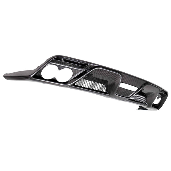 Anderson Composites 15-17 Ford Shelby GT350 Rear Diffuser