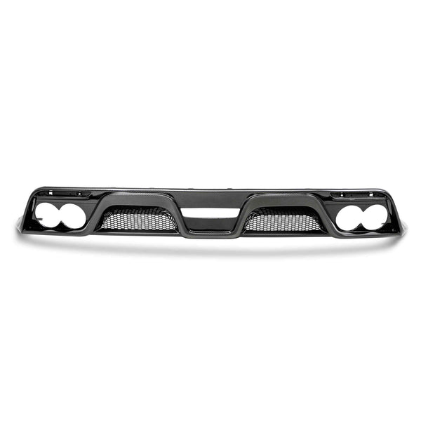 Anderson Composites 15-17 Ford Shelby GT350 Rear Diffuser