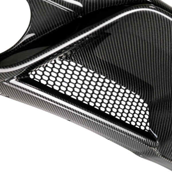 Anderson Composites 15-17 Ford Shelby GT350 Rear Diffuser