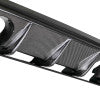 Anderson Composites 2016+ Ford Focus RS Type-R Rear Diffuser