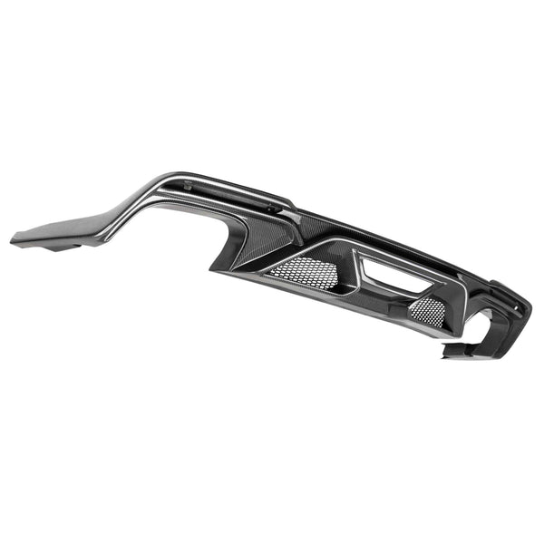 Anderson Composites 2020 Ford Mustang/Shelby GT500 Carbon Fiber Rear Diffuser
