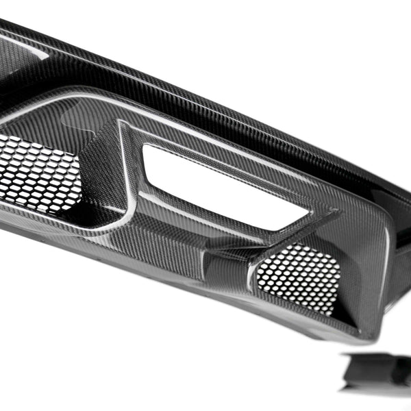 Anderson Composites 2020 Ford Mustang/Shelby GT500 Carbon Fiber Rear Diffuser