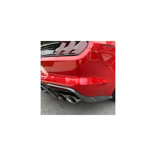 Anderson Composites 2020 Ford Mustang/Shelby GT500 Carbon Fiber Rear Diffuser