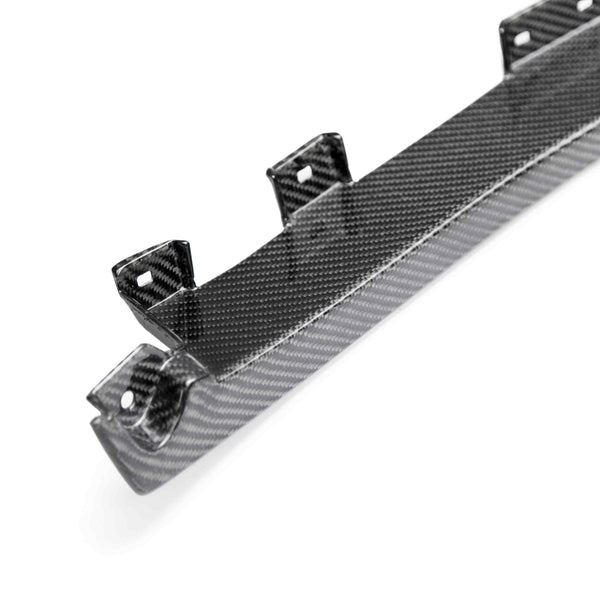 Anderson Composites 2020 Ford Mustang/Shelby GT500 Carbon Fiber Rear Mud Guards