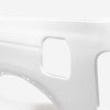 Anderson Composites 21-24 Ford Bronco Everglades Fiberglass Rear Quarter Panel