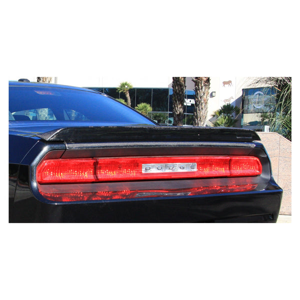 Anderson Composites 09-14 Dodge Challenger Rear Spoiler