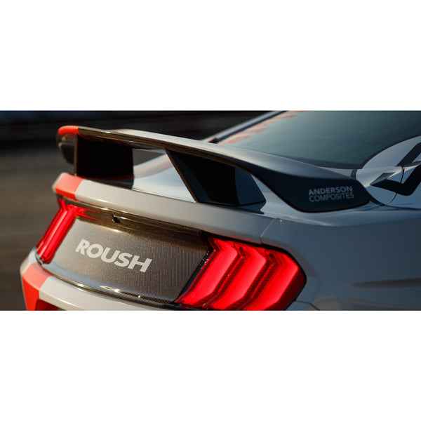 Anderson Composites 15-16 Ford Mustang Type-AT Rear Spoiler
