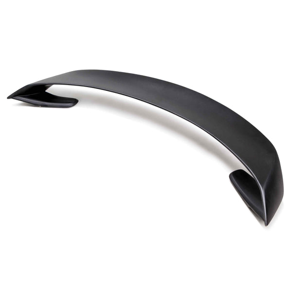 Anderson Composites 15-16 Ford Mustang GT 350 R Style Fiberglass Rear Spoiler