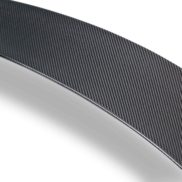 Anderson Composites 15-16 Ford Mustang GT350 R Style Rear Spoiler