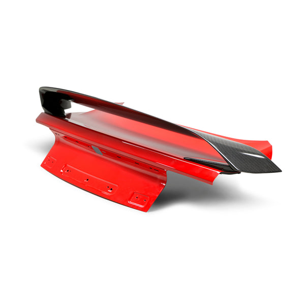 Anderson Composites 15-19 Ford Mustang Shelby GT350R Type-OE Rear Spoiler